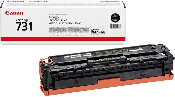 Produktbild Canon 731 (BK)