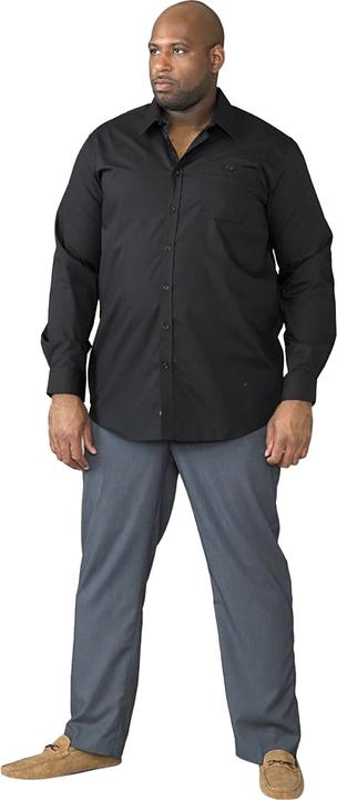 Actual product image DUKE Long sleeve shirt Corbin Kingsize regular fit (4XL)