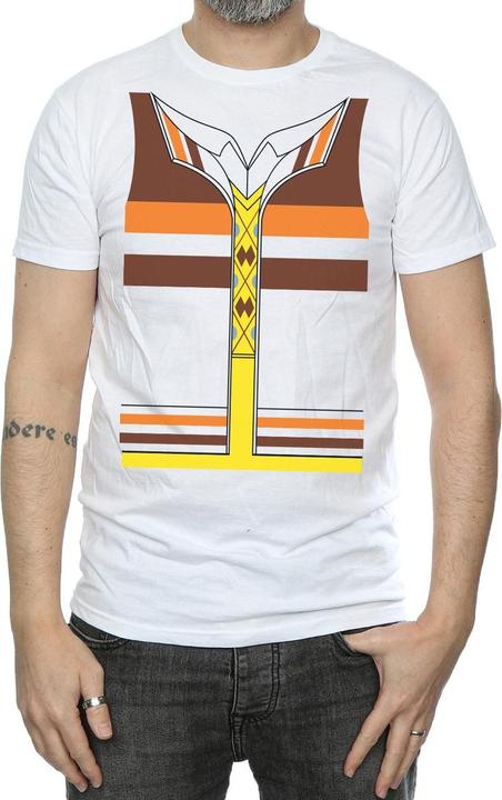 Produktbild Big Bang Theory Raj Koothrappali Kostüm TShirt (3XL)