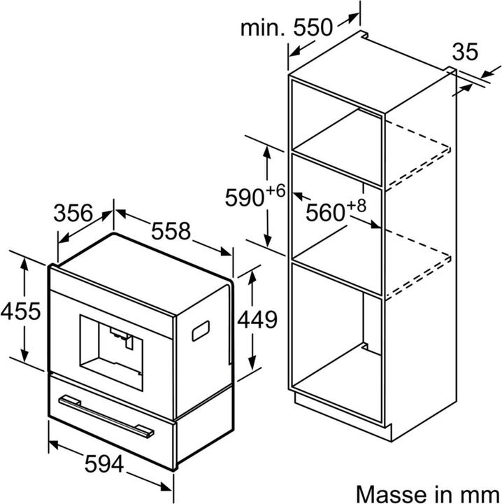 Produktbild Siemens Ct636les6
