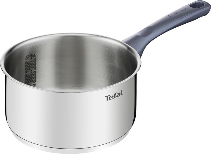 Produktbild Tefal Daily Cook Pfannen- und Topf-Set (11-teilig) (32.50 cm, Kochtopf, Edelstahl)
