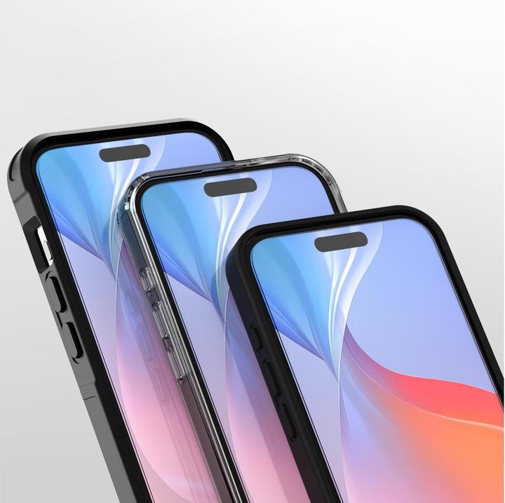 Image du produit 4smarts Second Glass (1 pièce(s), Apple iPhone 16 Plus)