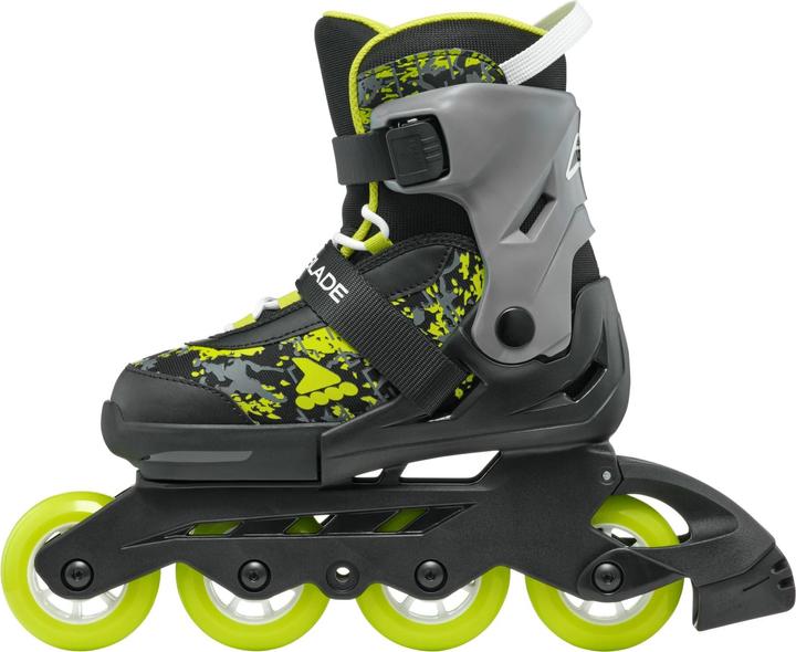 Produktbild Rollerblade Inlineskates Microblade SL (33, 36.5)