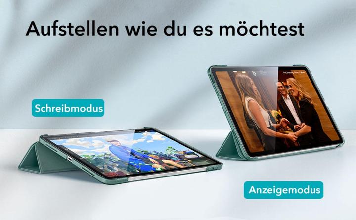 Produktbild ESR Ascend Trifold Case (iPad Pro 11 2024 (M4))