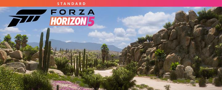 Produktbild Microsoft Forza Horizon 5 (Xbox One X, Xbox Series X, Multilingual)