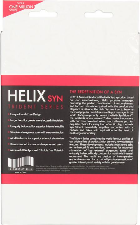 Produktbild Aneros Helix Syn Trident