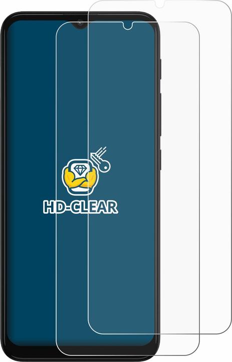 Image du produit BROTECT Protection Clair (2 pièce(s), Motorola Moto G30)