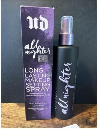 Urban Decay All Nighter Long-Lasting Makeup Setting Spray 240ml