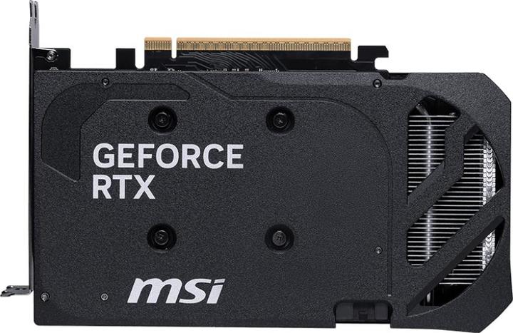 Produktbild MSI GeForce RTX 5060 Shadow 2X OC (8 GB)