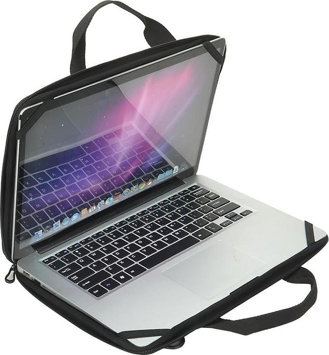 Produktbild Deltaco Neoprene Laptop Sleeve 11.6-12 (12", Universal)