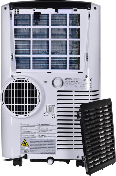 Actual product image De'Longhi PAC EM90 Silent (30 m², 9800 BTU/h)
