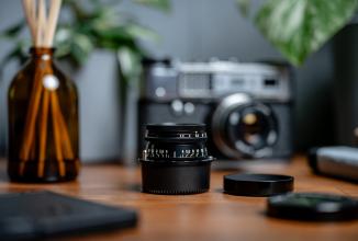 Actual product image Voigtländer Colour-Skopar 28mm / 2.8 L (M39) asph. (M-Bajonett)