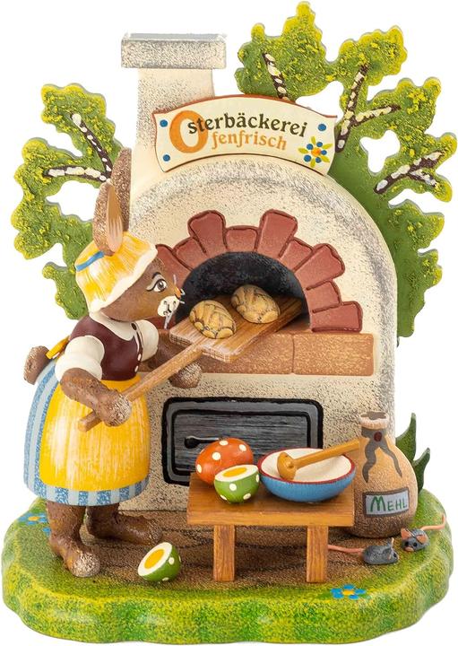 Actual product image Hubrig Volkskunst Easter bakery