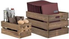 Produktbild Securit Holzbox Tablecaddy, (B)210 x (T)330 x (H)242 mm