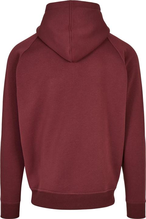 Immagine prodotto Urban Classics Felpa con cappuccio con zip (M)
