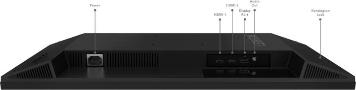 Image du produit Lenovo Legion R27qe (2560 x 1440 pixels, 27")