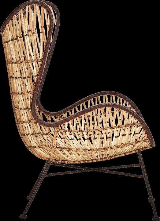 Actual product image House Doctor Lounge chair, HDFlow, Nature