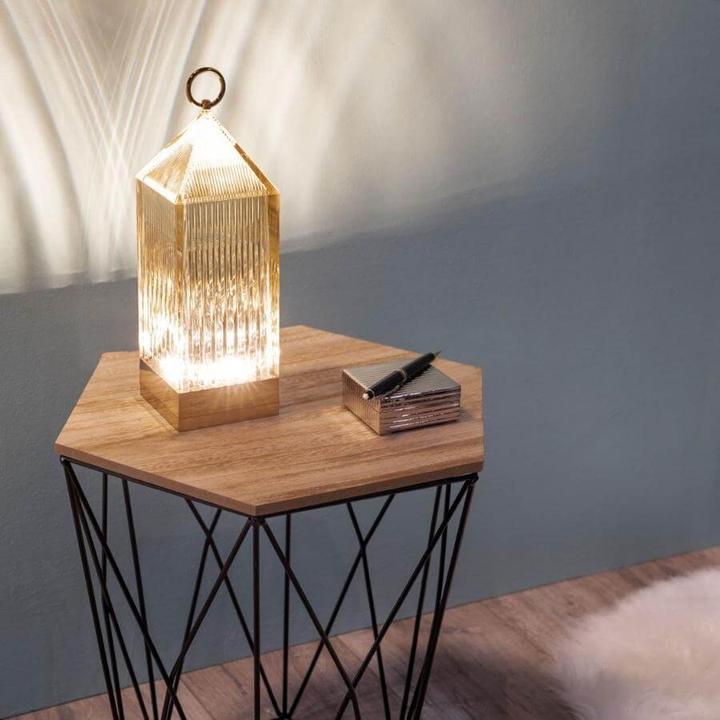 Produktbild Kartell Laterne By Fabio Novembre (130 lm)