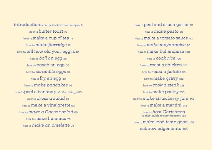 Produktbild How to Butter Toast (Englisch, Tara Wigley, Alec Doherty, 2023)