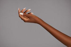 Produktbild Ardell Nail Addict Natural Ballerina 24 Stk (White)