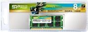 Produktbild Silicon Power SP008GLSTU160N02 (1 x 8GB, 1600 MHz, DDR3L-RAM, SO-DIMM)