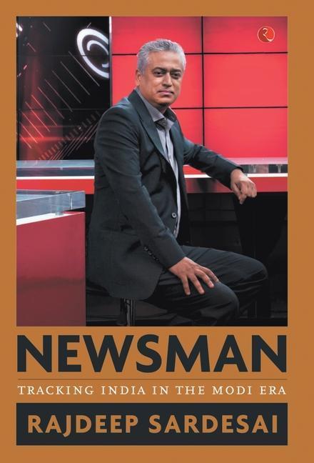 Produktbild Newsman (Englisch, Rajdeep Sardesai, 2018)