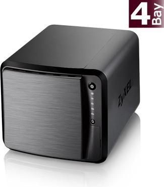 Productafbeelding Zyxel Nas542 (0 TB)