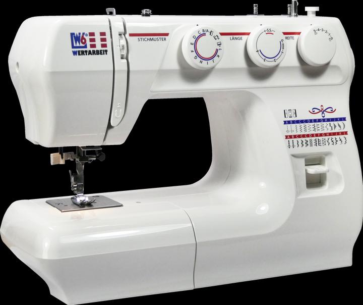 Produktbild W6 Nähmaschine N1235/61
