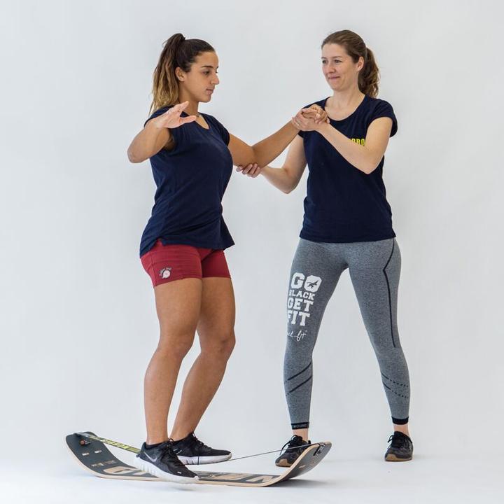 Actual product image Gibbon Giboard Set Bonzo Classic (1.06 m)