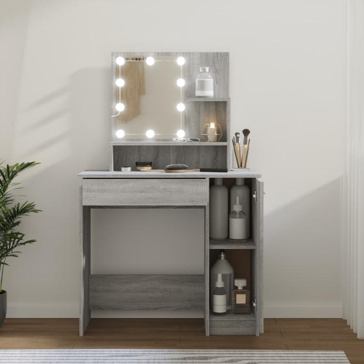 Actual product image VidaXL Lonni (86.5 x 35 x 136 cm)