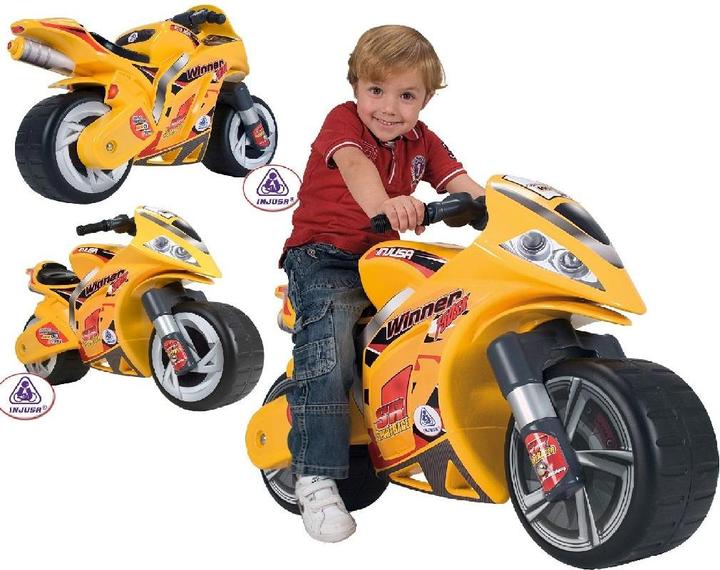 Image du produit Injusa Motorbike Winner