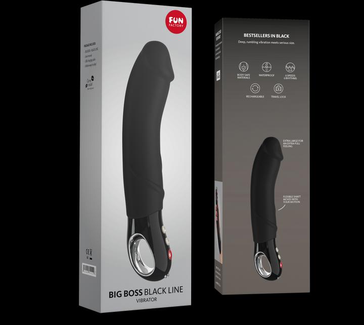 Image du produit Fun Factory grand patron