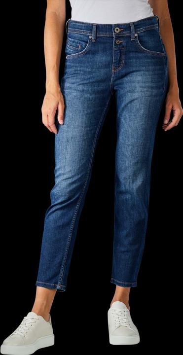 Immagine prodotto Marc O'Polo Theda Jeans Boyfriend 053 cashmere blu scuro (W27/L34)