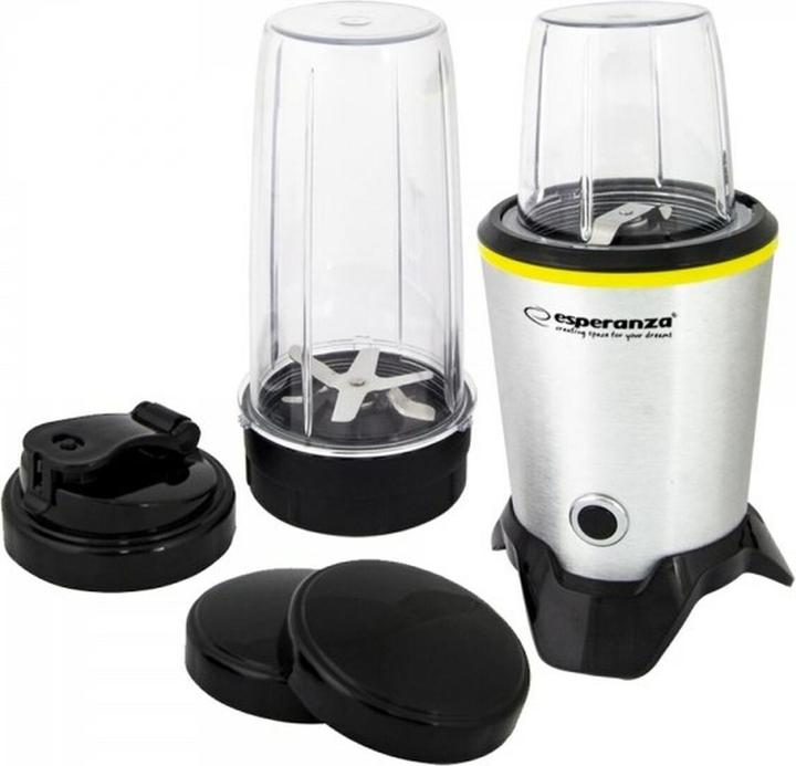 Actual product image Esperanza EKM028 NUTRI MASTER - Blender 1L. 1000W (1000 W)