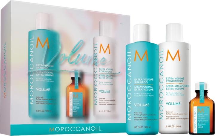 Moroccanoil - Promotion de printemps 2024 - Volume (Set soin capillaire)
