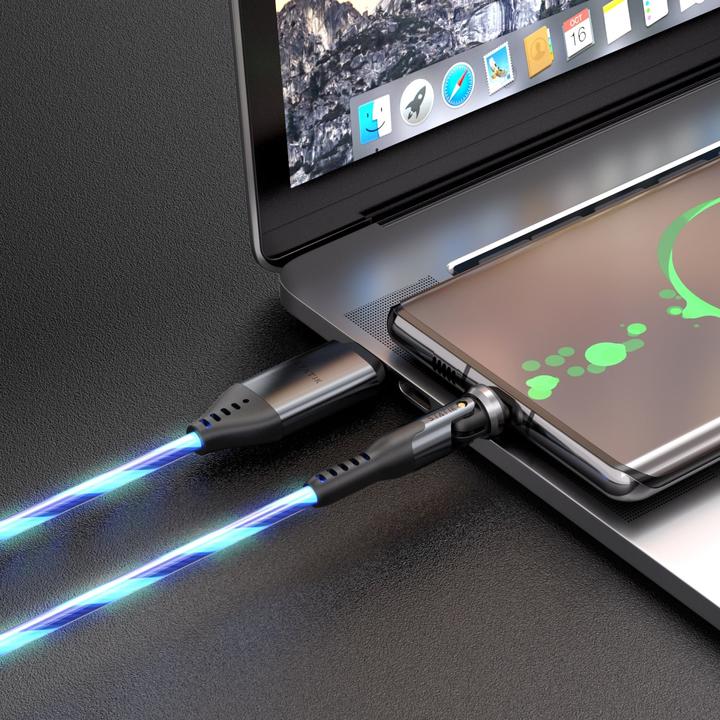 Actual product image Statik PowerPivot USB- C à USB-C 1.8m (2 m)