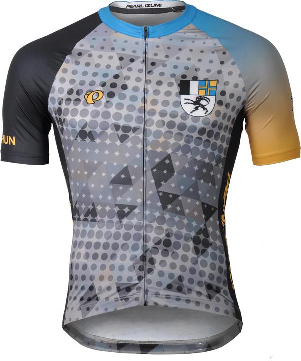 Produktbild Pearl Izumi ELITE Interval LTD Jersey Graubünden Edition (S)