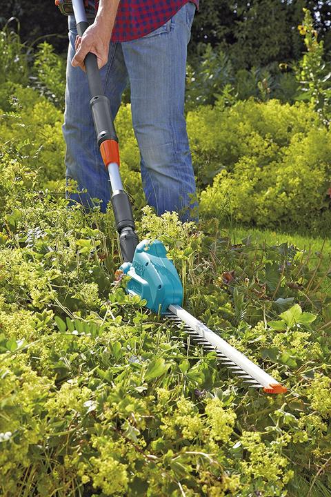 Actual product image Gardena THS Li 18/42 (Cordless hedgecutters)