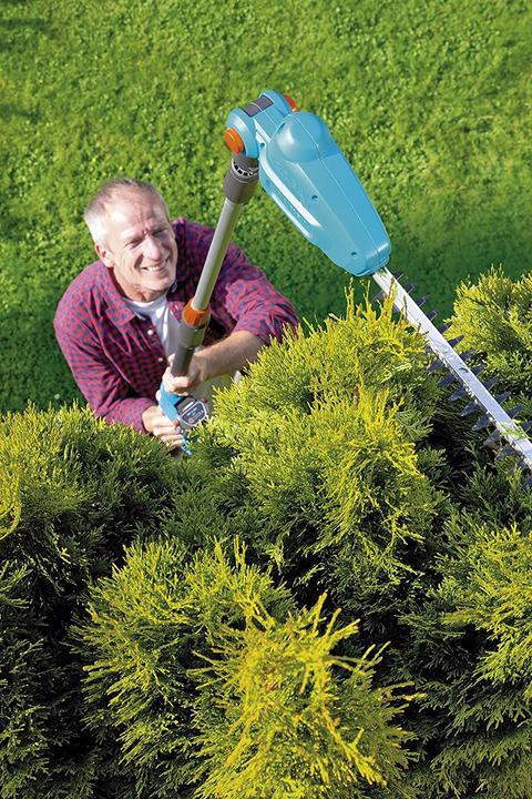 Actual product image Gardena THS Li 18/42 (Cordless hedgecutters)