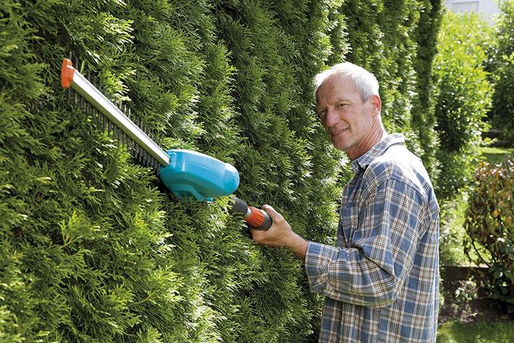 Actual product image Gardena THS Li 18/42 (Cordless hedgecutters)