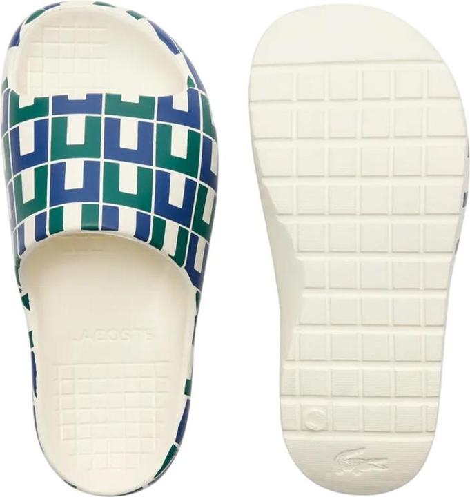 Actual product image Lacoste Womens/Ladies Serve 2.0 Sliders (37)