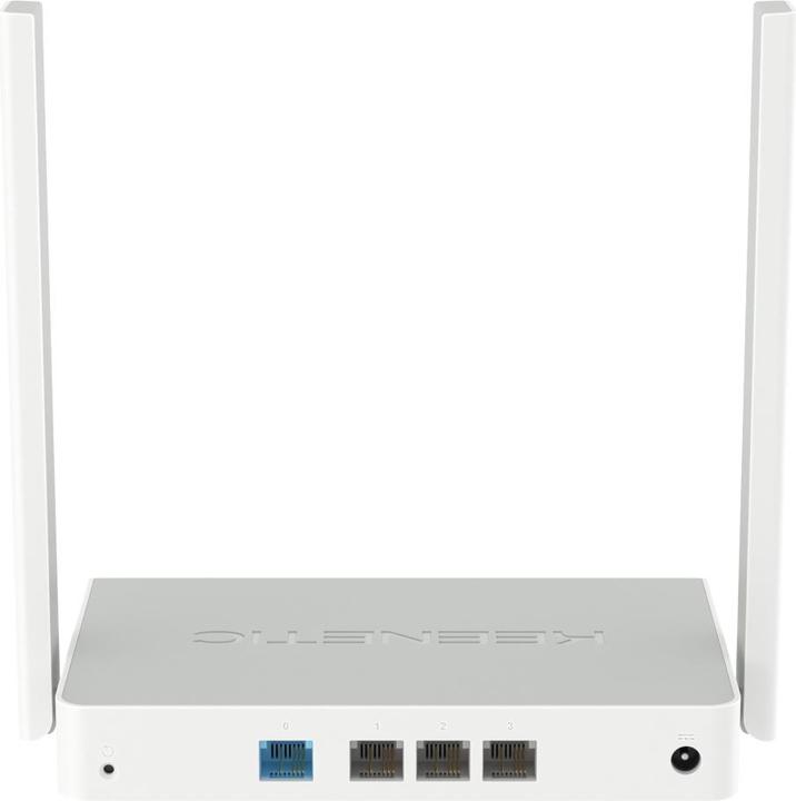 Image du produit Keenetic ROUTEUR WRL 1200MBPS 10/100M 4P/EXPLORER KN-1613-01EN