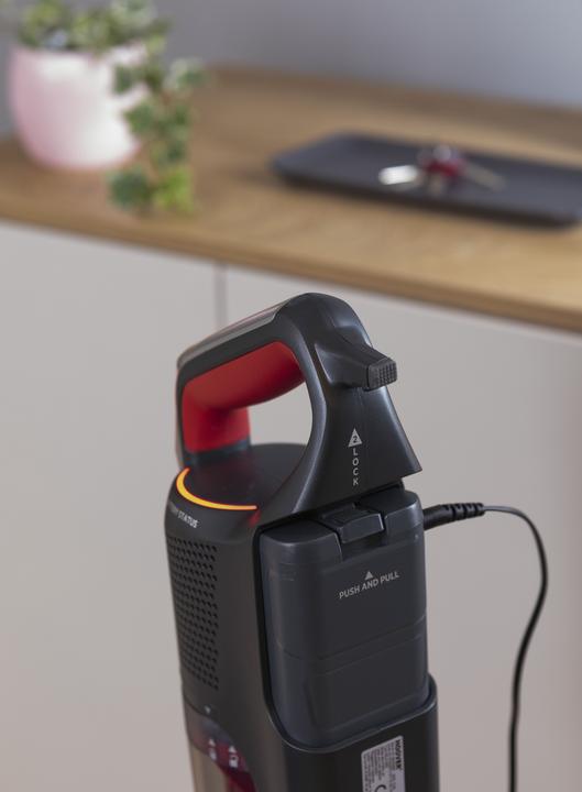 Actual product image Hoover HF522STH 011