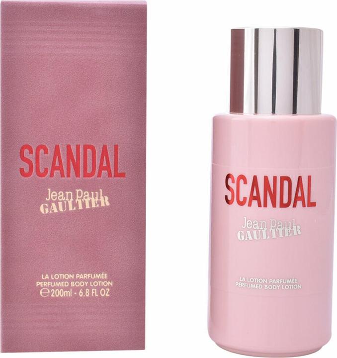 Produktbild Gaultier Scandal (Körpercreme, 200 ml)