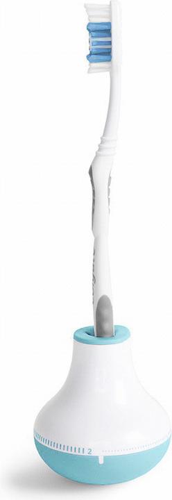 Quirky Bobble Brush Timer Blue (1 x)