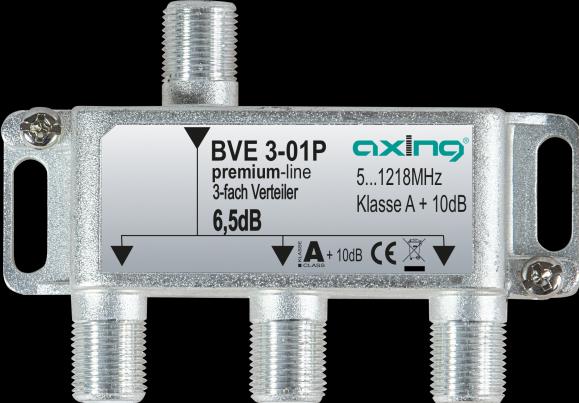 Produktbild Axing 3-fach Verteiler