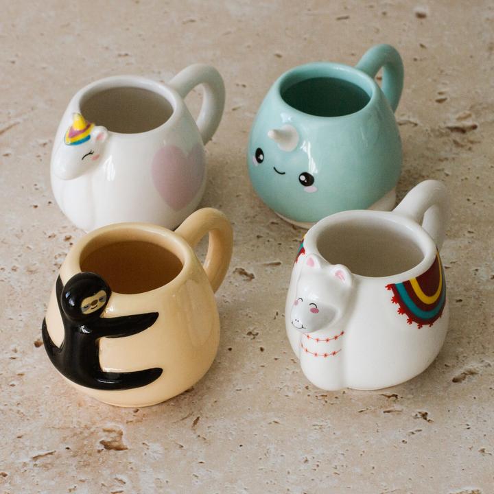 Produktbild Mugs Animal Espresso Mug (30 ml, 1 x)