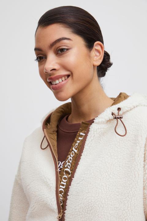 Actual product image TheJoggConcept JCBERRI HOOD JACKET - 22800273 (L)
