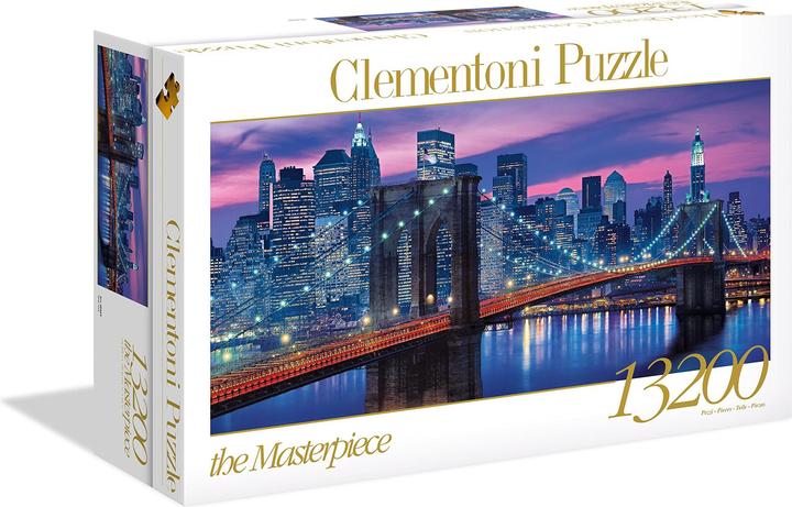 Clementoni New York (13200 pieces)