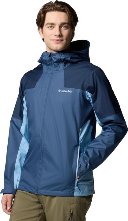 Actual product image Columbia Men's Inner Limits™ III Waterproof Hiking Jacket (S)
